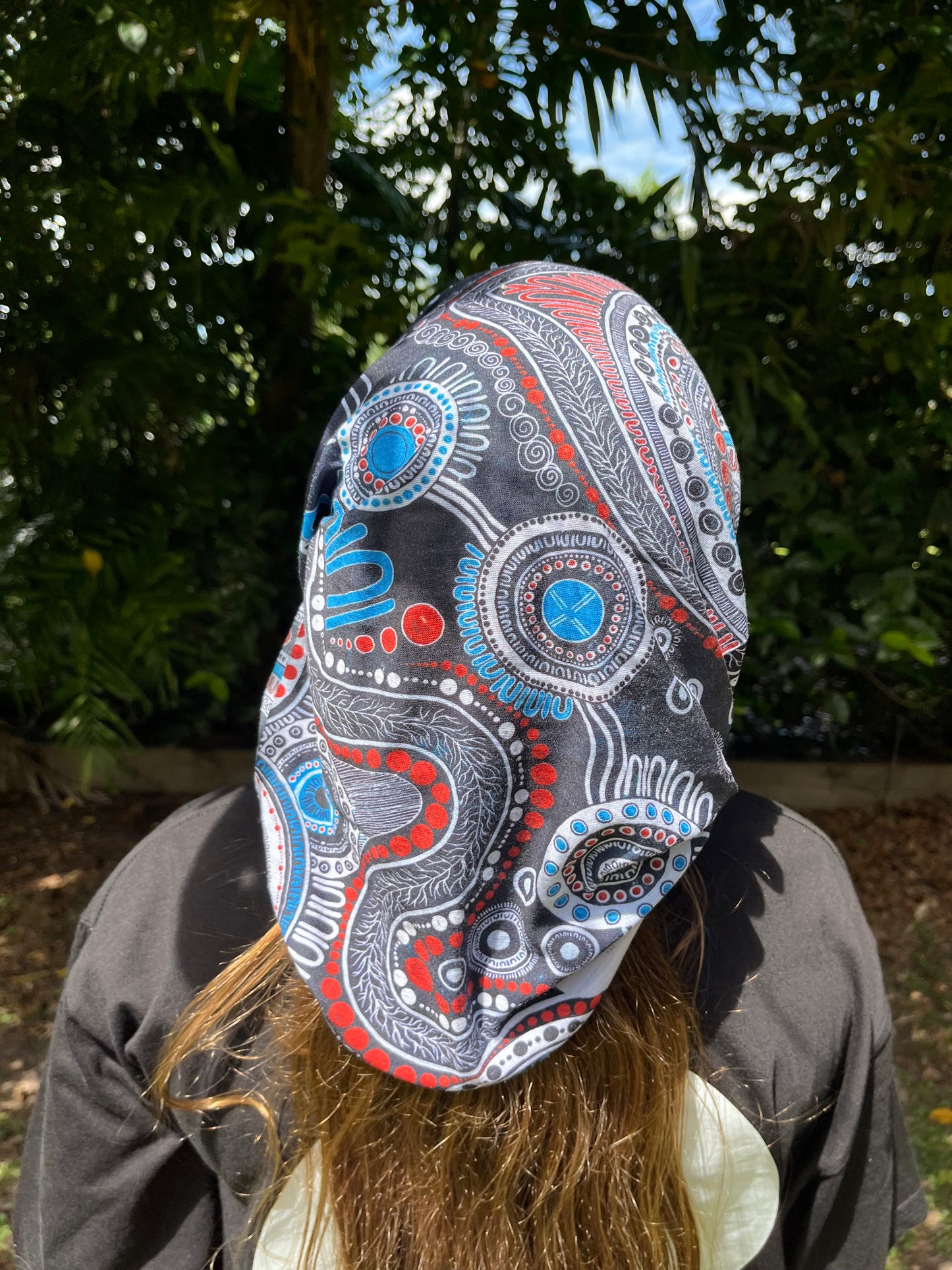 HeadSkinz_ Freshwater Colour: Black