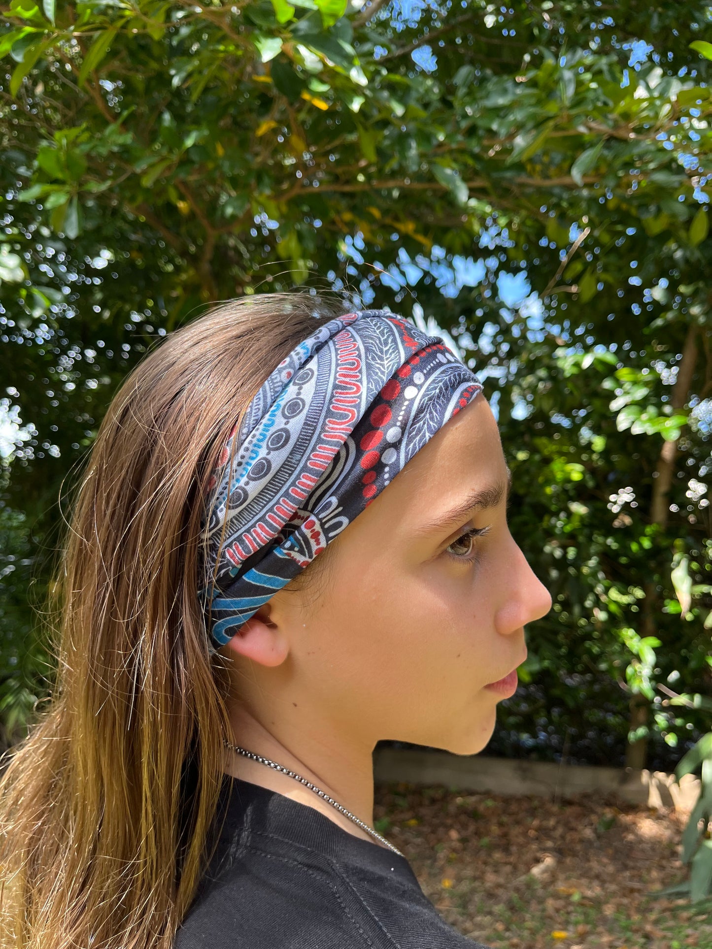 HeadSkinz_ Freshwater Colour: Black
