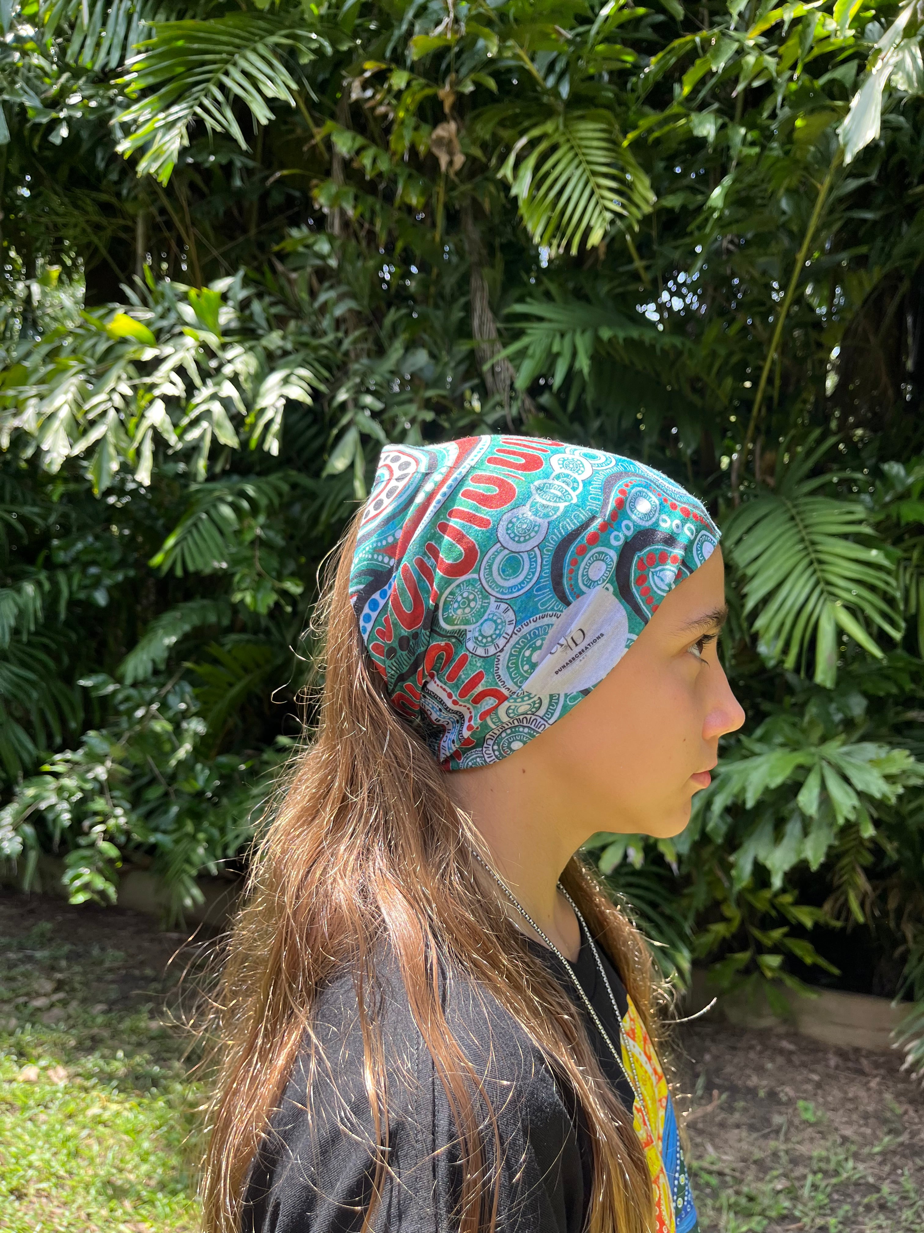 HeadSkinz; Freshwater Colour: Green