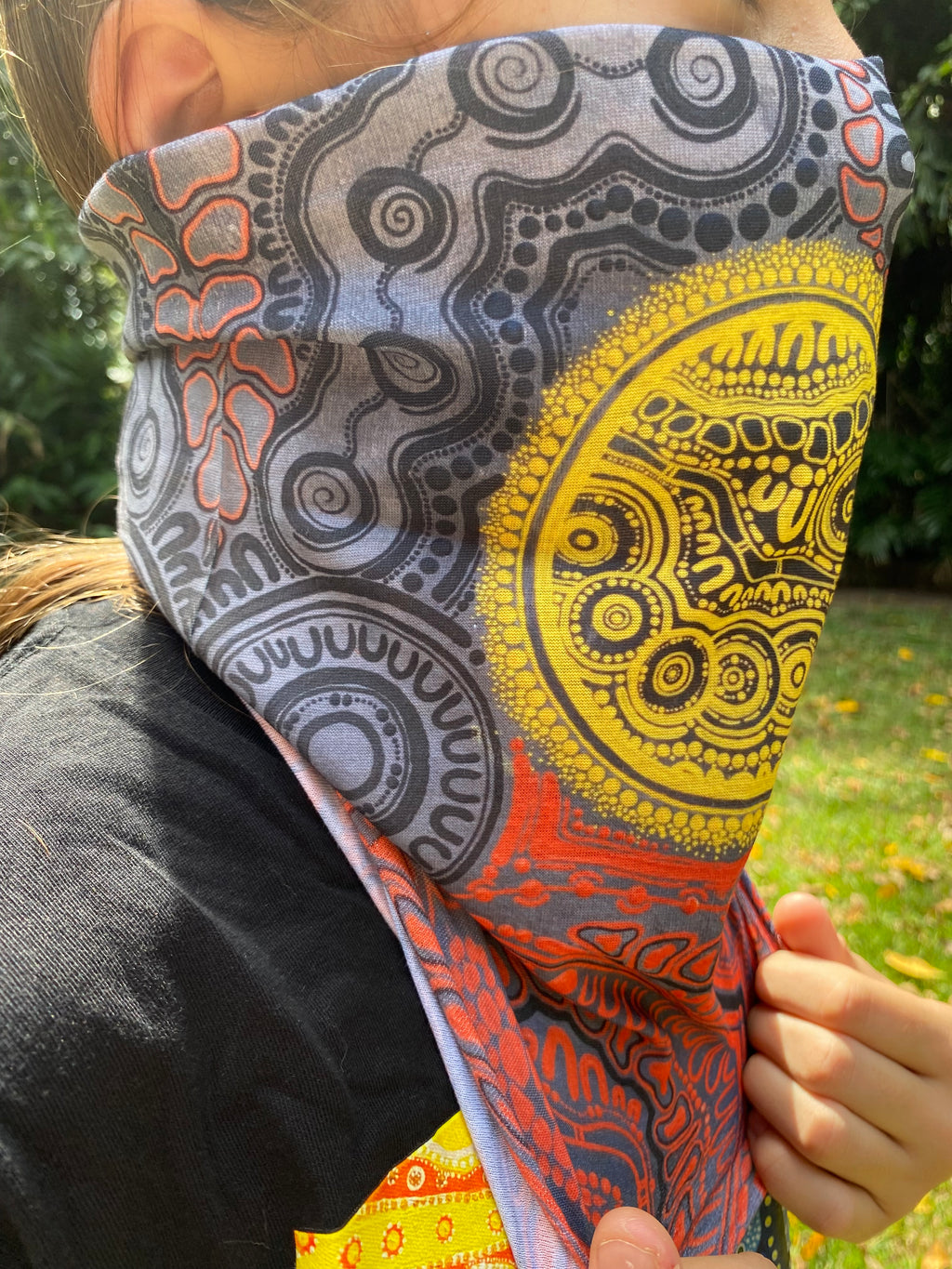 Headskinz; Aboriginal Flag