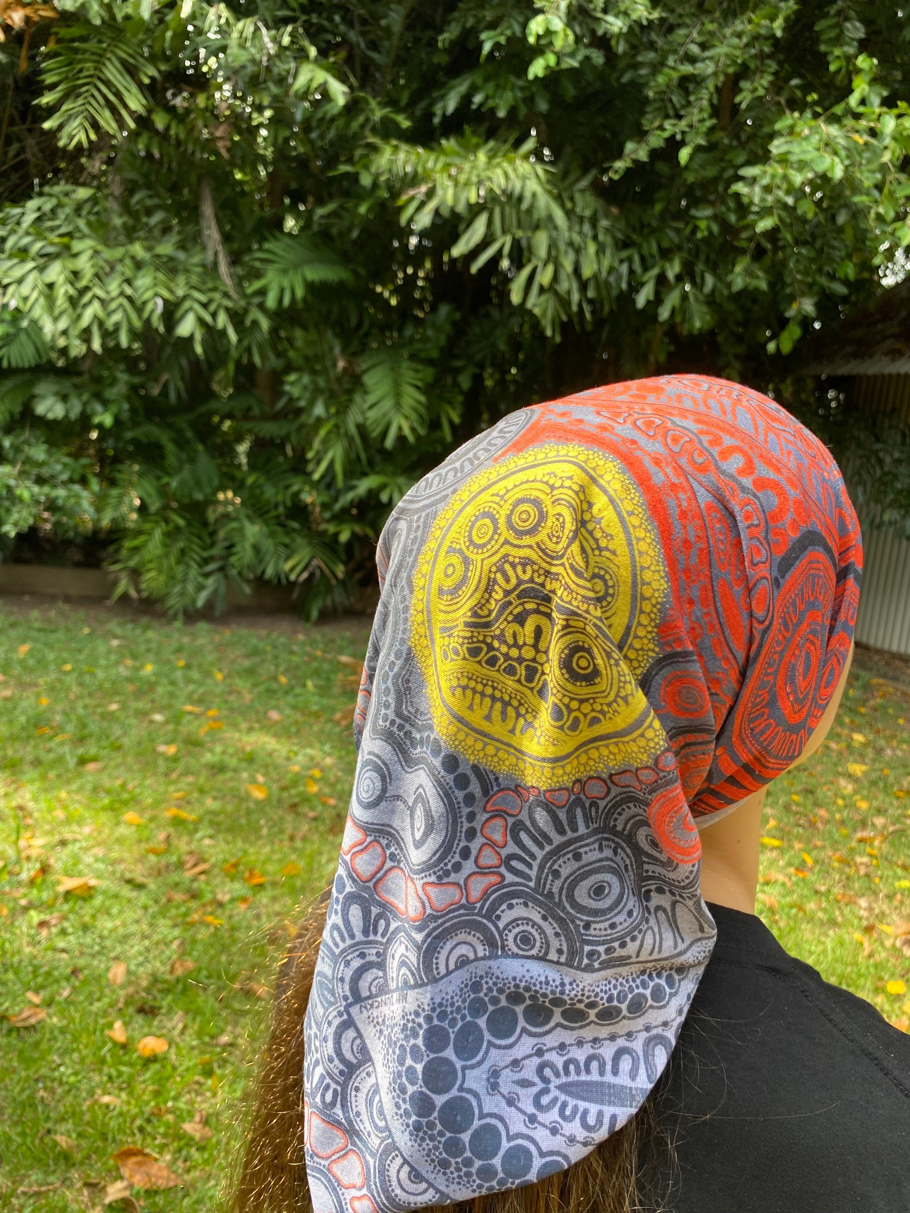 Headskinz; Aboriginal Flag