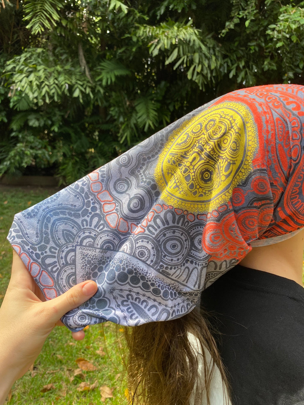 Headskinz; Aboriginal Flag