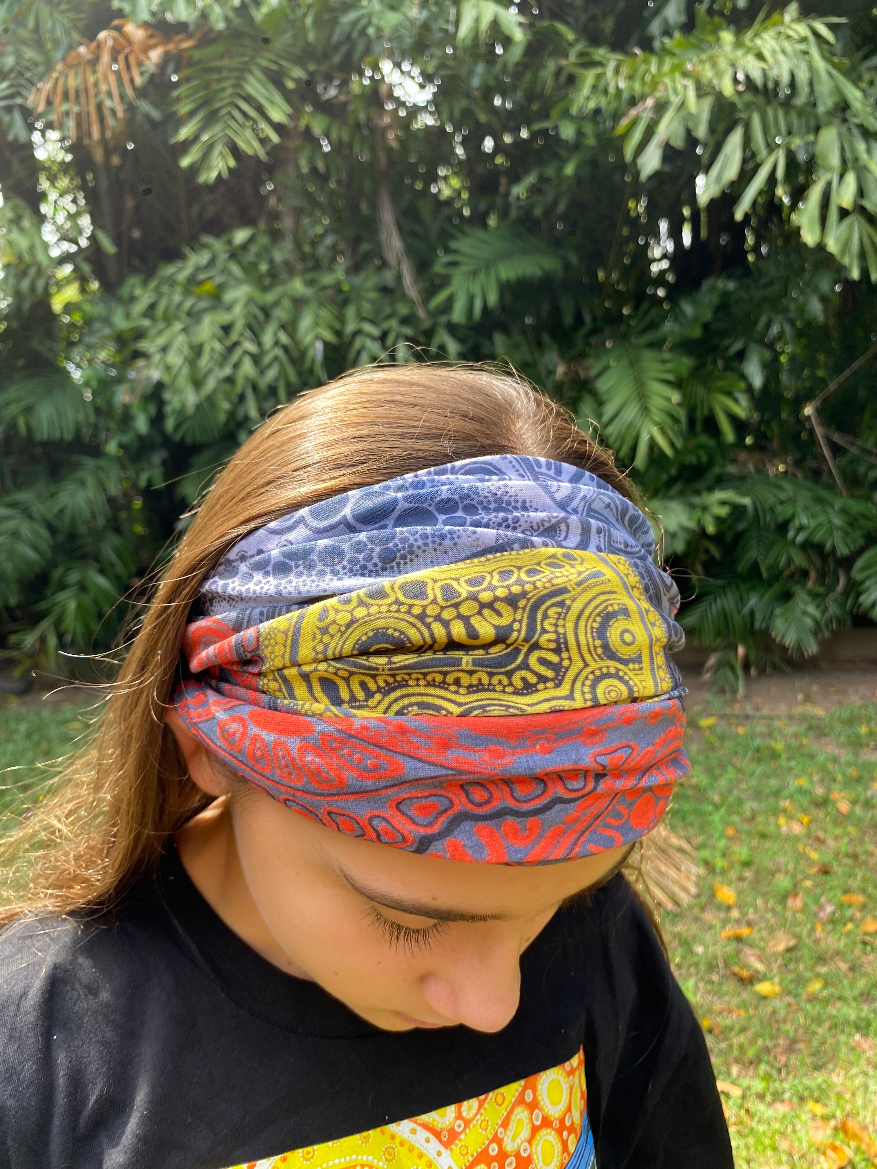 Headskinz; Aboriginal Flag